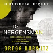 Omslag van De nergensman
