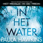 Omslag van In het water
