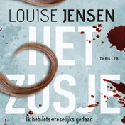 Omslag van Het zusje