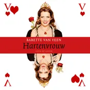 Omslag van Hartenvrouw