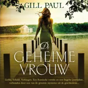 Omslag van De geheime vrouw