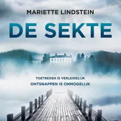Omslag van De sekte