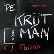 Omslag van De Krijtman