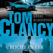 Omslag van Tom Clancy Plicht en eer
