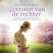 Omslag van De vrouw van de rechter