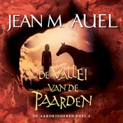 Omslag van De vallei van de paarden
