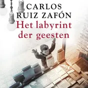 Omslag van Het labyrint der geesten