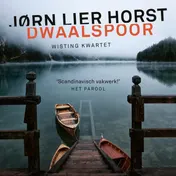 Omslag van Dwaalspoor