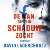 Omslag van De man die zijn schaduw zocht