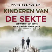 Omslag van Kinderen van de sekte