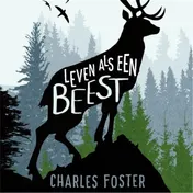 Omslag van Leven als een beest