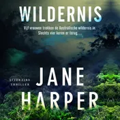 Omslag van Wildernis