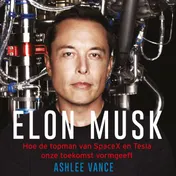 Omslag van Elon Musk