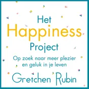 Omslag van Het Happiness Project