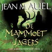 Omslag van De mammoetjagers