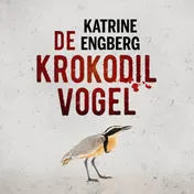 Omslag van De krokodilvogel