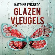 Omslag van Glazen vleugels