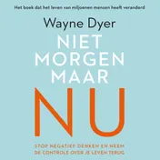 Omslag van Niet morgen, maar nu