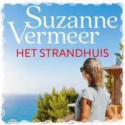 Omslag van Het strandhuis