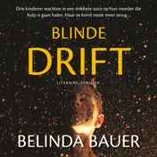 Omslag van Blinde drift