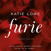 Omslag van Furie