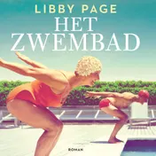 Omslag van Het zwembad