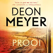 Omslag van Prooi