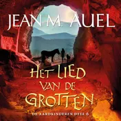 Omslag van Het lied van de grotten