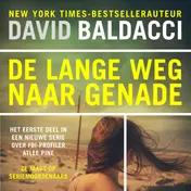 Omslag van De lange weg naar genade