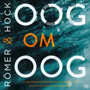 Omslag van Oog om oog