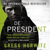 Omslag van De president