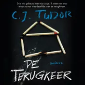 Omslag van De terugkeer