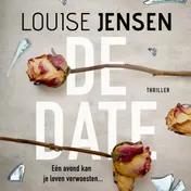 Omslag van De date