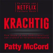 Omslag van Krachtig