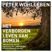 Omslag van Het verborgen leven van bomen
