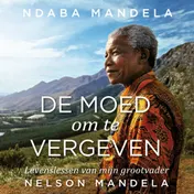 Omslag van De moed om te vergeven