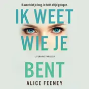 Omslag van Ik weet wie je bent