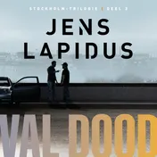 Omslag van Val dood
