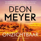 Omslag van Onzichtbaar