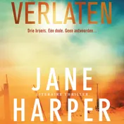 Omslag van Verlaten