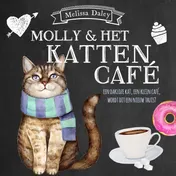 Omslag van Molly en het kattencafe