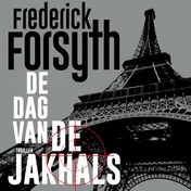 Omslag van De dag van de Jakhals