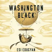 Omslag van Washington Black