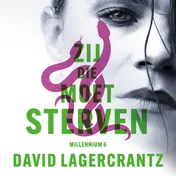 Omslag van Zij die moet sterven