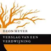 Omslag van Verslag van een verdwijning