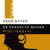 Omslag van De perfecte moord