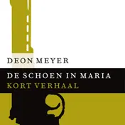 Omslag van De schoen in Maria