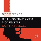 Omslag van Het Nostradamus-document