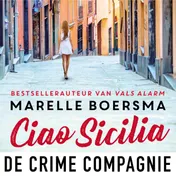 Omslag van Ciao Sicilia
