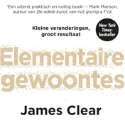 Omslag van Elementaire Gewoontes
